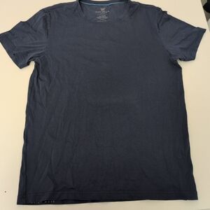 Mack Weldon Men's Navy Blue T-Shirt